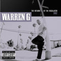 WARREN G   THE RETURN OF THE REGULATOR - CD