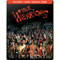WARRIORS , THE   STEELBOOK - Blu-ray