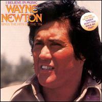 WAYNE NEWTON  I BELIEVE IN MUSIC - CD