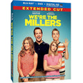 WE'RE THE MILLERS - Blu-ray