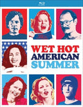 WET HOT AMERICAN SUMMER - Blu-ray