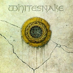 WHITESNAKE  SELF TITLED - CD