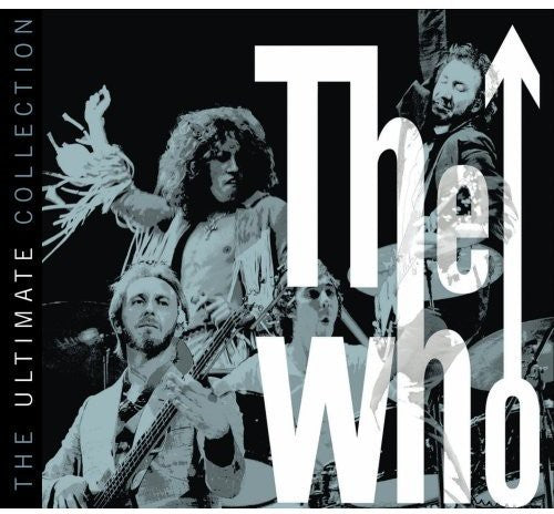 WHO  ULTIMATE COLLECTION - CD