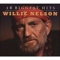WILLIE NELSON  16 BEST HITS - CD