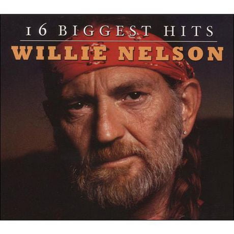 WILLIE NELSON  16 BEST HITS - CD