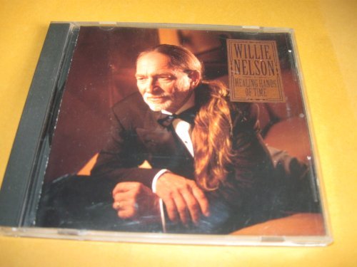 WILLIE NELSON  HEALING HANDS OF TIME - CD