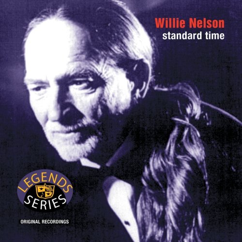 WILLIE NELSON   STANDARD TIME - CD