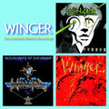 WINGER COMPLETE ATLANTIC RECORDINGS - CD