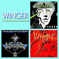 WINGER COMPLETE ATLANTIC RECORDINGS - CD