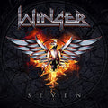 WINGER  SEVEN - CD
