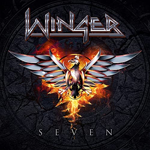 WINGER  SEVEN - CD