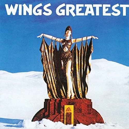 WINGS  GREATEST  - CD