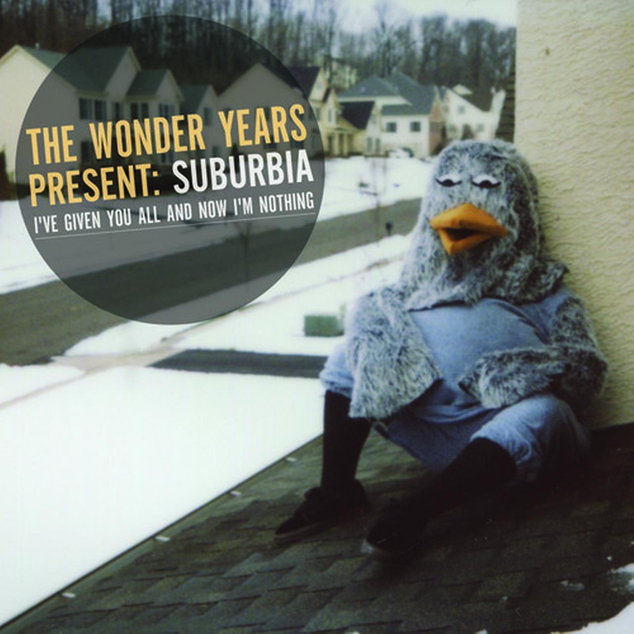 WONDER YEARS , THE  SUBURBIA - CD