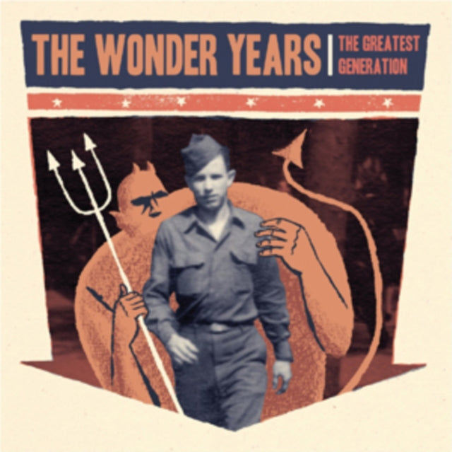 WONDER YEARS , THE   THE GREATEST GENERATION - CD