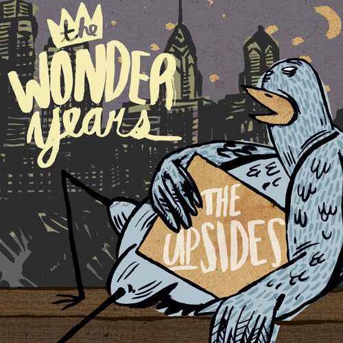 WONDER YEARS , THE    THE UPSIDES - CD