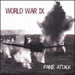 WORLD WAR IX    PANIC ATTACK - CD