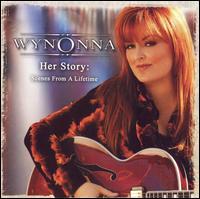 WYNONNA JUDD  HER STORY - CD