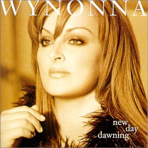 WYNONNA JUDD  NEW DAY DAWNING - CD