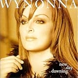 WYNONNA JUDD  NEW DAY DAWNING - CD
