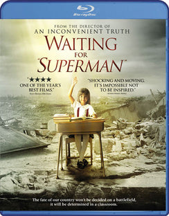 Waiting For Superman - Blu-ray