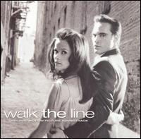 WALK THE LINE  SOUNDTRACK - CD
