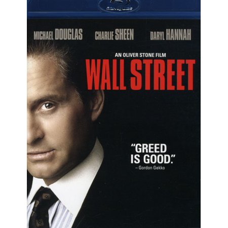 Wall Street - Blu-ray