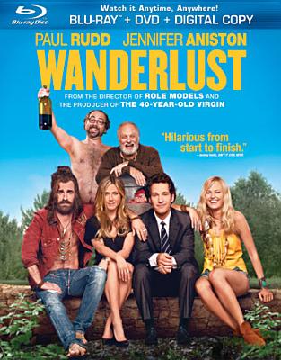 Wanderlust - Blu-ray
