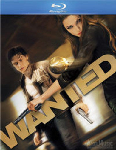Wanted - Blu-ray