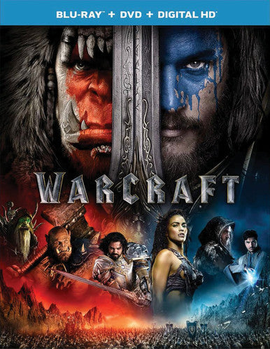 Warcraft - Blu-ray