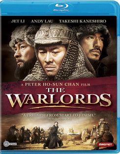 The Warlords - Blu-ray
