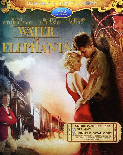 Water For Elephants - Blu-ray