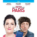 We'll Never Have Paris - Blu-ray