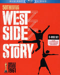 West Side Story 50th Anniversary Edition - Blu-ray