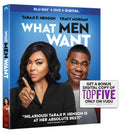 What Men Want - Blu-ray