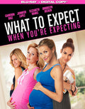What To Expect When You're Expecting - Blu-ray
