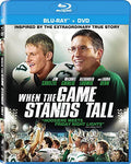 When The Game Stands Tall - Blu-ray