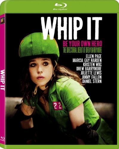 Whip It - Blu-ray