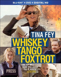 Whiskey Tango Foxtrot - Blu-ray
