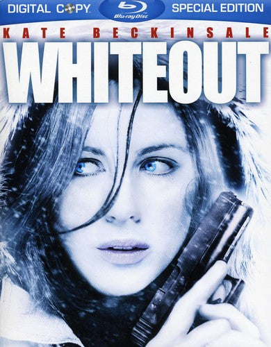 Whiteout - Blu-ray