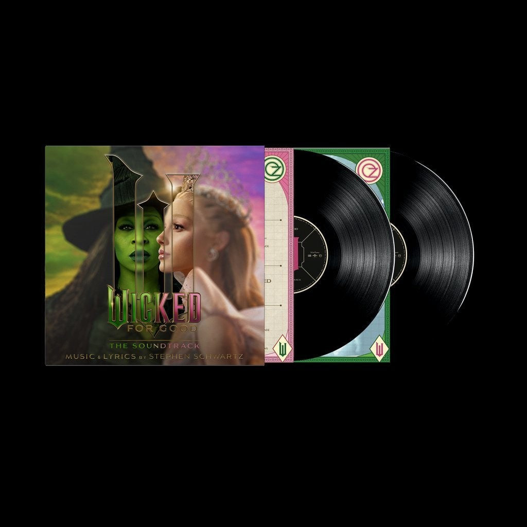 Wicked: For Good The Soundtrack (Original Soundtrack) - VINYL