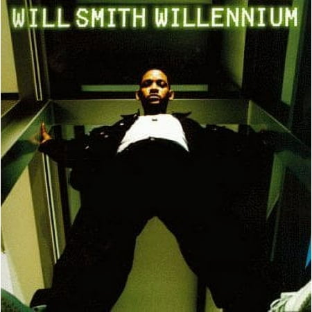 Will Smith Willennium VG GD - VINYL