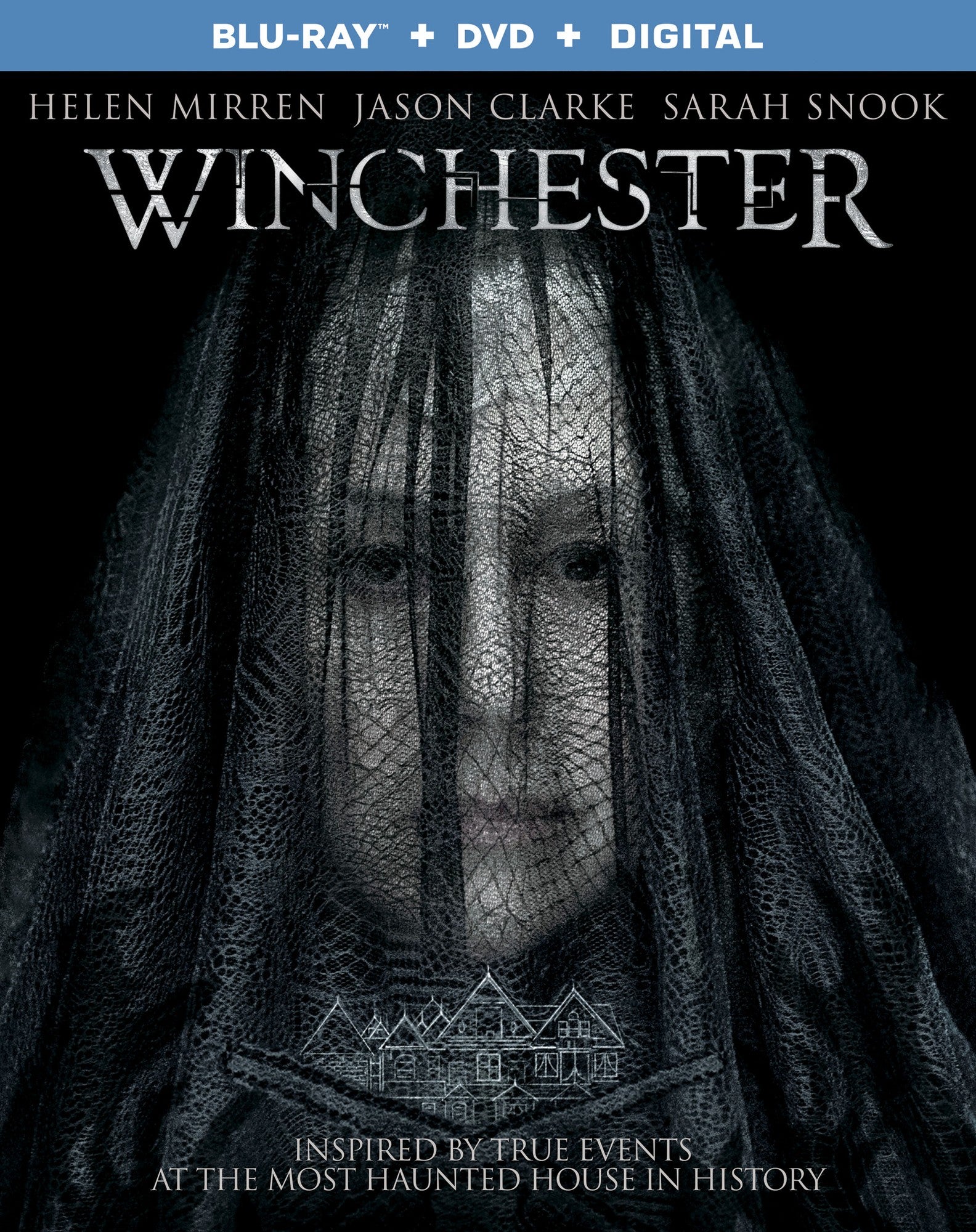 Winchester - Blu-ray