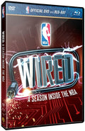 Wired: A Season Inside The NBA - Blu-ray