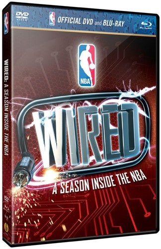 Wired: A Season Inside The NBA - Blu-ray