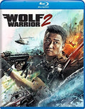 Wolf Warrior 2 - Blu-ray