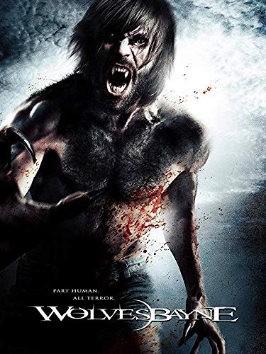 Wolvesbane - Blu-ray