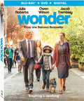 Wonder - Blu-ray