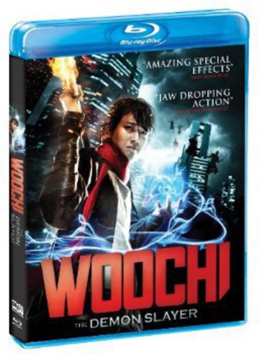 Woochi The Demon Slayer - Blu-ray