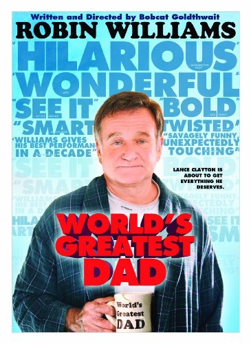 World's Greatest Dad - Blu-ray