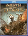 Wrath Of The Titans - Blu-ray